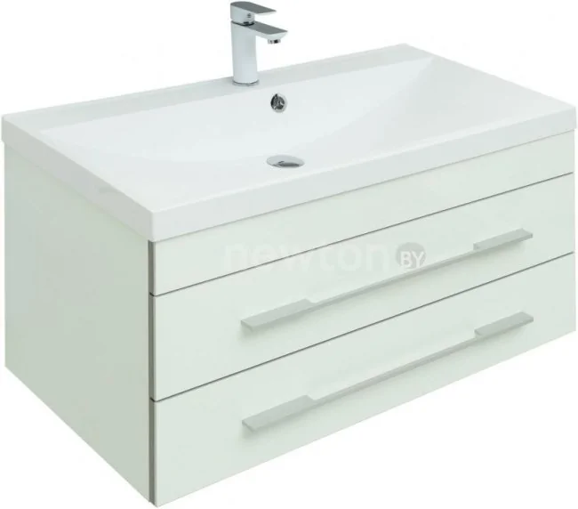 Aquanet Тумба с умывальником Верона 90 287675