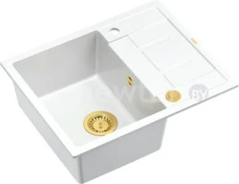 Кухонная мойка Quadron HB8210U1G1P2O