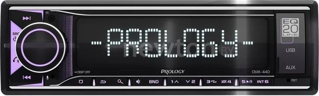 USB-магнитола Prology CMX-440