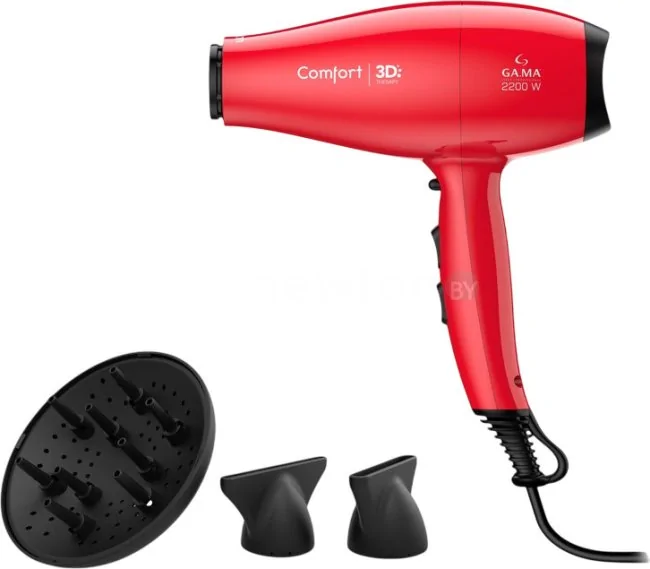 Фен GA.MA Comfort 3D GH0531