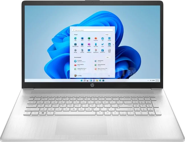 Ноутбук HP 17-cn2015nw 714T1EA