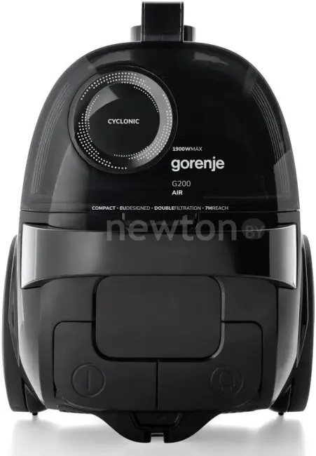 Пылесос Gorenje VC1901G2ABK