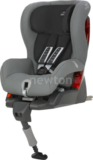 Детское автокресло Britax Romer Safefix plus (серый)