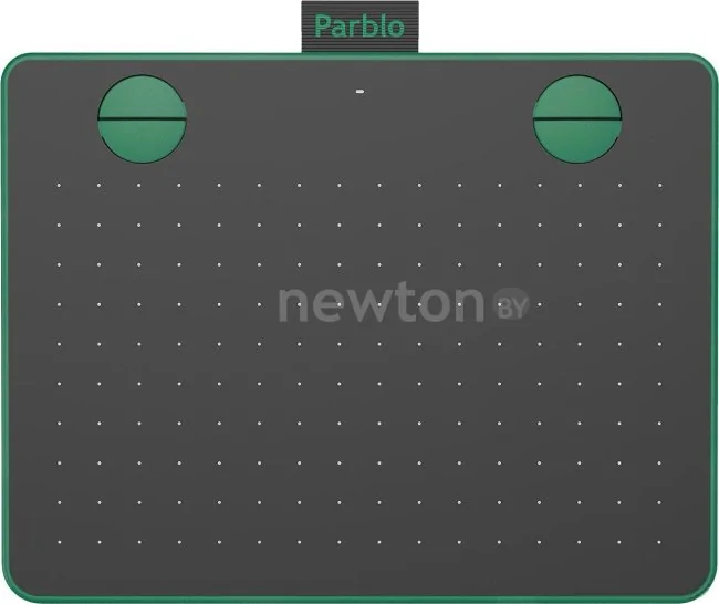Графический планшет Parblo A640 V2 (зеленый)