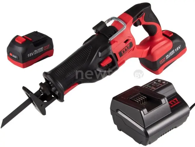 Сабельная пила M7 DRS-101A (с 2-мя АКБ)