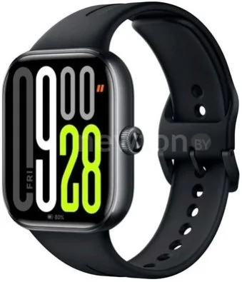 Умные часы Xiaomi Redmi Watch 5 (черный, международная версия)
