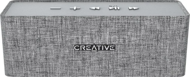 Беспроводная колонка Creative Nuno (серый)