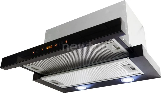 Кухонная вытяжка Exiteq EX-2036 (черный)