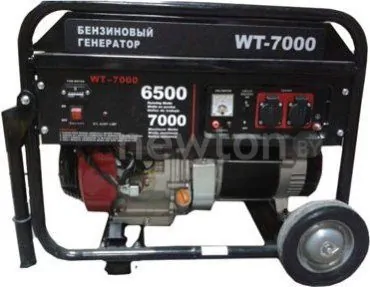 Бензиновый генератор WATT WT-7000