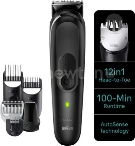 Универсальный триммер Braun MGK7460