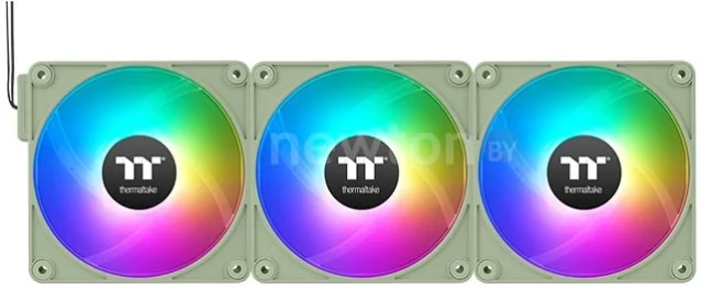 Комплект вентиляторов для корпуса Thermaltake CT120 EX ARGB 3-Fan Pack CL-F196-PL12MG-A