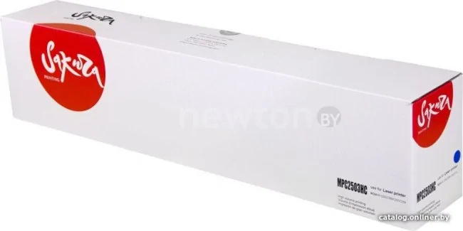 Тонер Sakura Printing SAMPC2503HC (аналог Ricoh MP C2503H)