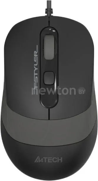 Мышь A4Tech Fstyler FM10 (черный/серый)