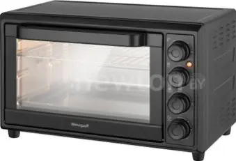 Мини-печь Weissgauff WMR 33 Black