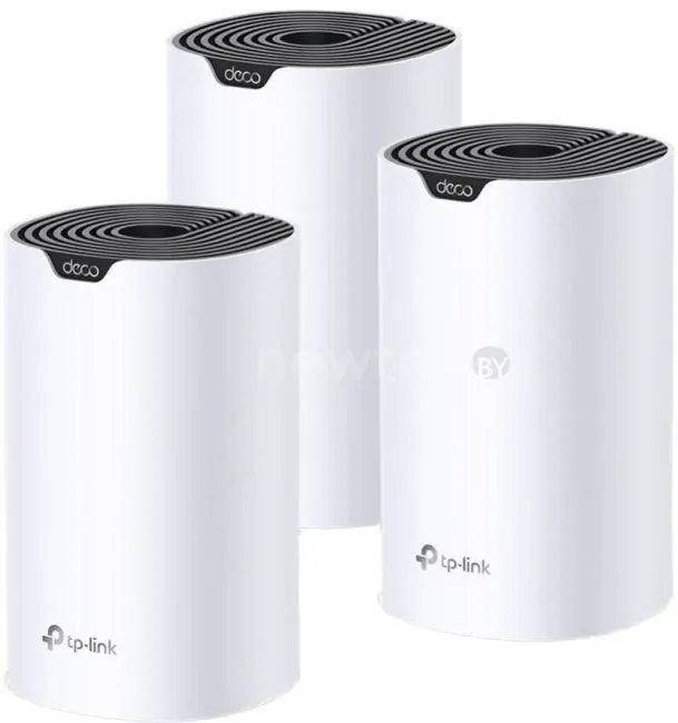 Wi-Fi система TP-Link Deco S4 (3 шт.)