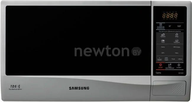 Микроволновая печь Samsung GE732KR-S