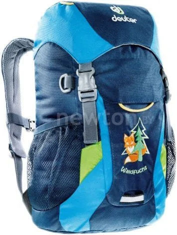 Рюкзак Deuter Waldfuchs midnight-turquoise [3610015-3306]