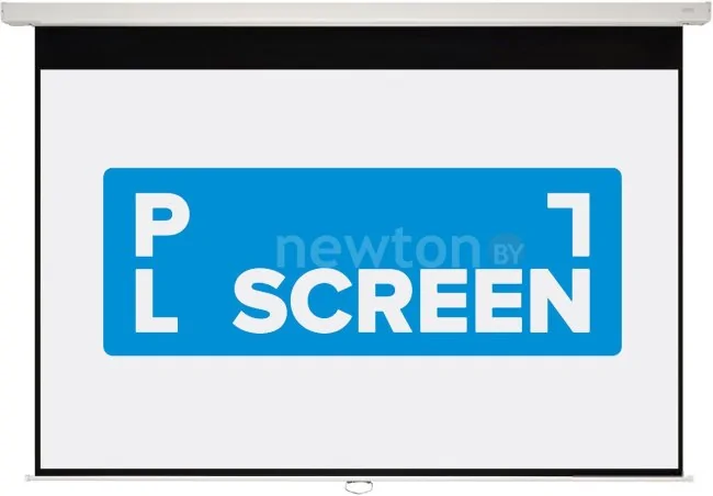 Проекционный экран PL Zefir Z-MW-PC-100D