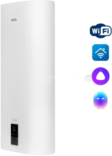 Накопительный электрический водонагреватель Ballu BWH/S 50 Cetrion Inverter