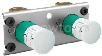 Скрытый механизм Hansgrohe Showerpipe 360 26840180