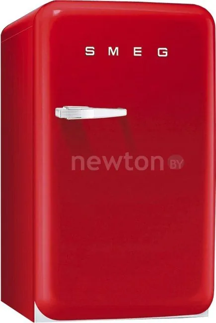 Однокамерный холодильник Smeg FAB10RR