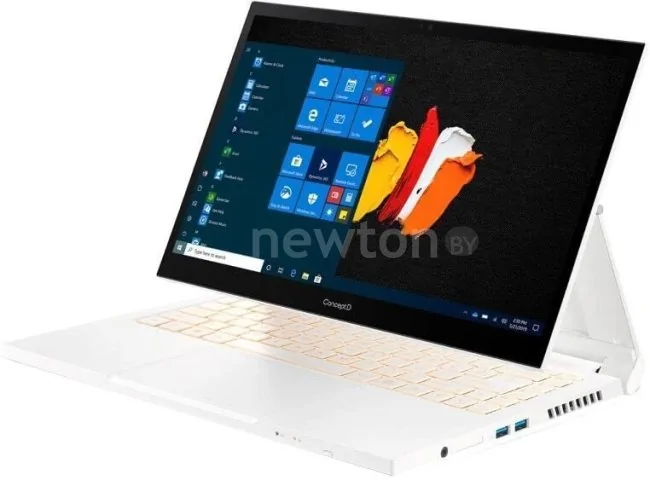 Ноутбук 2-в-1 Acer ConceptD 3 Ezel Pro CC314-72P-78Y4 NX.C5KER.002