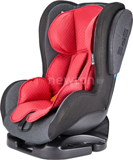Детское автокресло Lorelli Tommy+SPS 2018 Red&Black