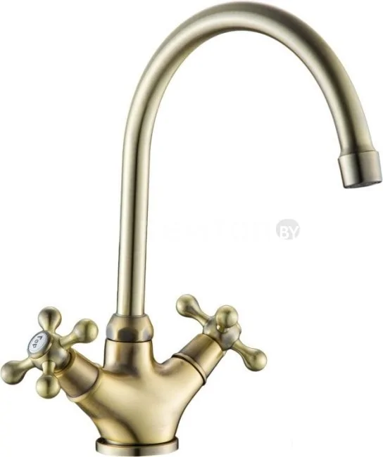 Смеситель Gross Aqua Retro Bronze 6014012BRL-B01