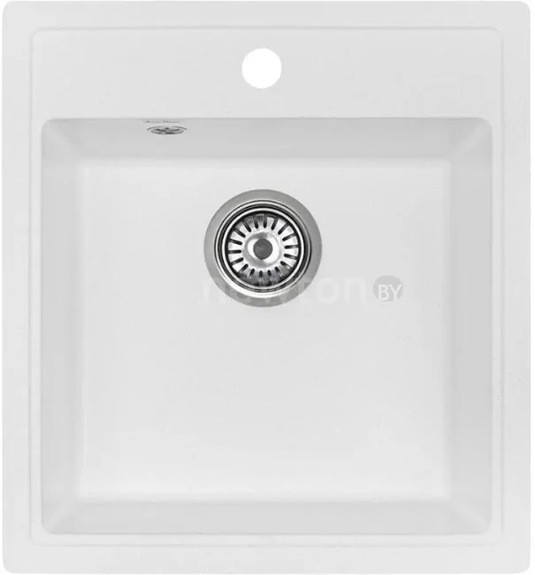 Кухонная мойка Gran-Stone GS-17 (331 белый)