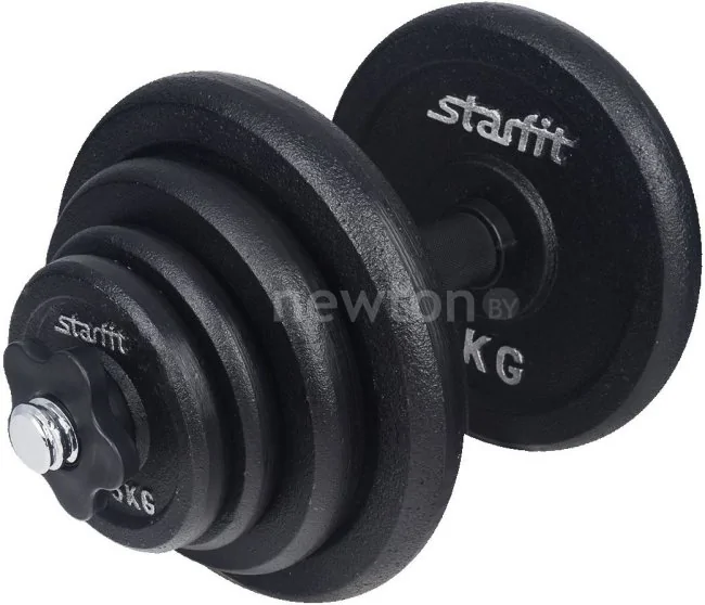 Набор гантелей Starfit DB-703 20 кг.