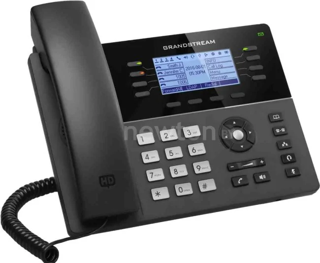 Проводной телефон Grandstream GXP1782
