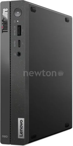 Компактный компьютер Lenovo ThinkCentre neo 50q Gen 4 12LN005SUM