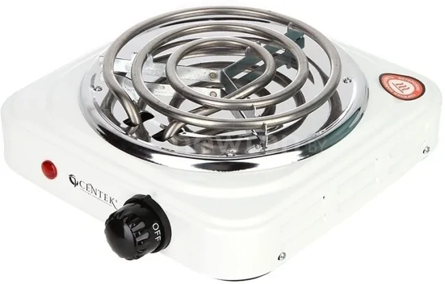 Настольная плита CENTEK CT-1508 (белый)