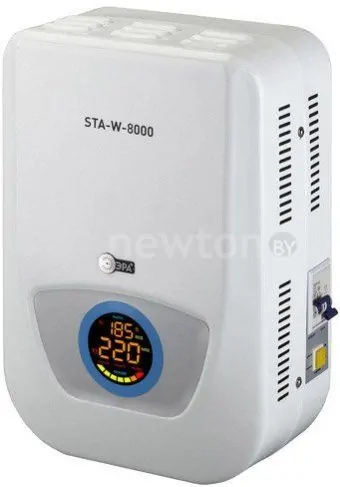 Стабилизатор напряжения ЭРА STA-W-8000