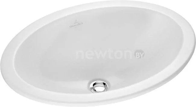 Умывальник Villeroy & Boch Loop & Friends 615520R1 CeramicPlus