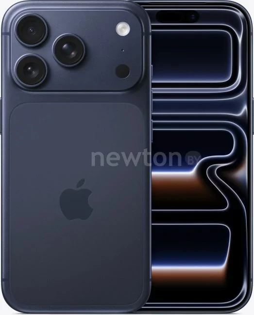 Телефон Apple iPhone 17 Pro Dual SIM 256GB (глубокий синий)