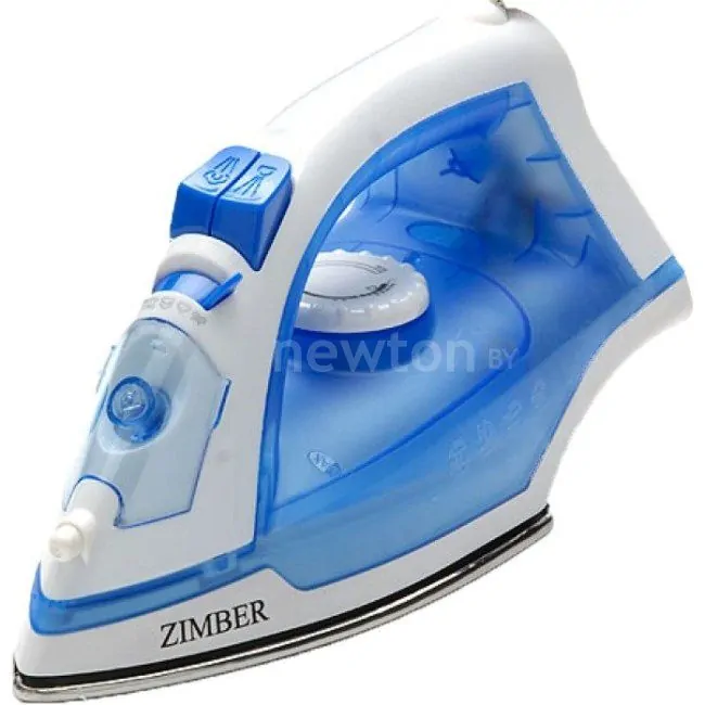 Утюг Zimber ZM-11083 (голубой)