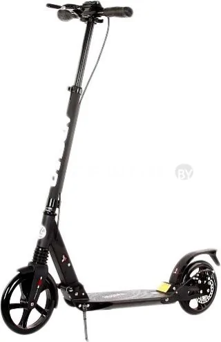 Двухколесный подростковый самокат Larsen Step Disc