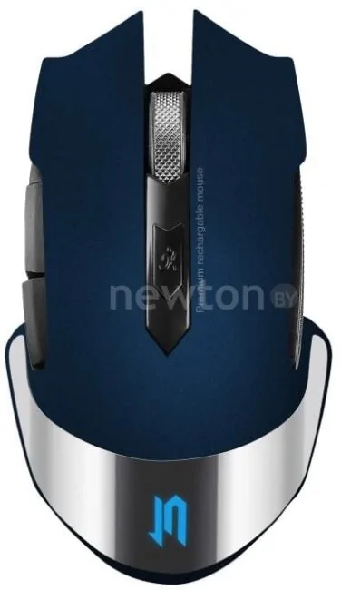 Мышь Jet.A R200G (синий)