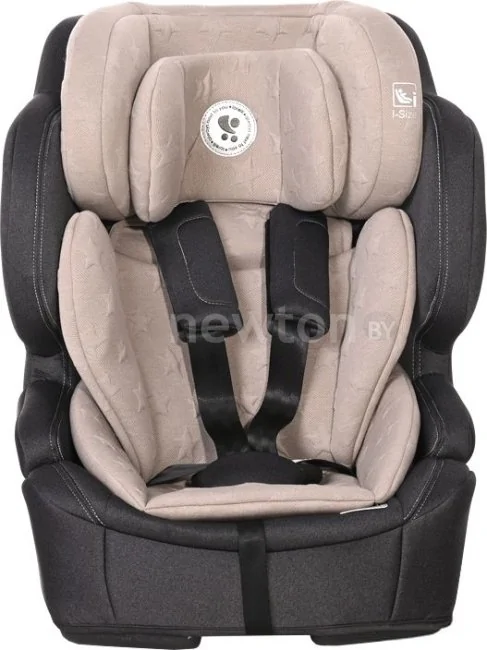 Детское автокресло Lorelli Andromeda i-Size Isofix (бежевый)