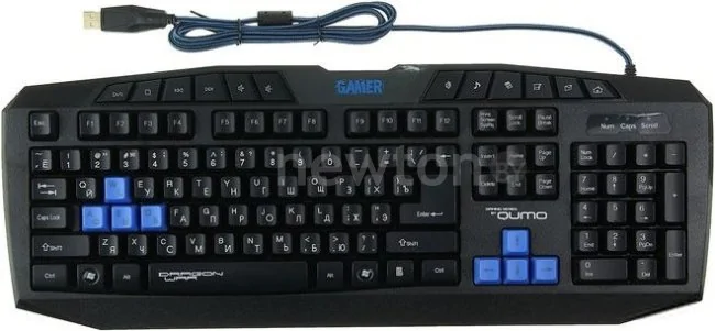 Клавиатура QUMO Gamer