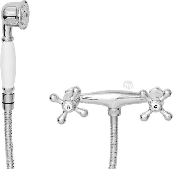 Смеситель Invena Roma Chrom (BN-21-00S)