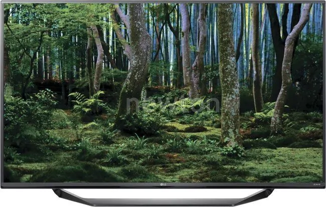 Телевизор LG 70UF771V