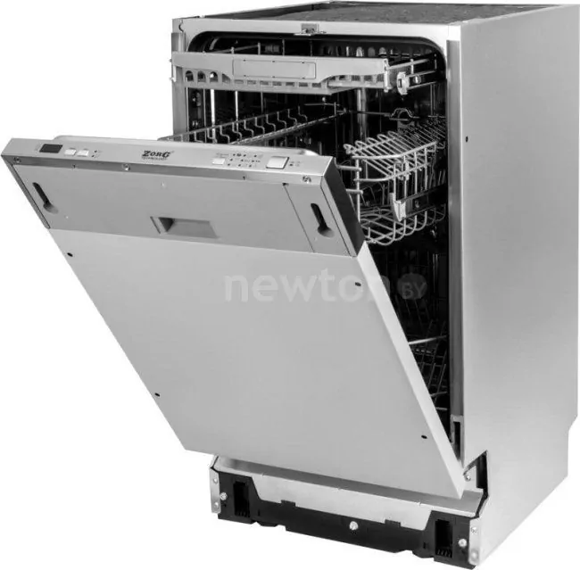 Встраиваемая посудомоечная машина ZorG Technology W45A4A401B-BE0