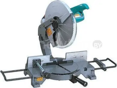Торцовочная пила Makita LS1440N
