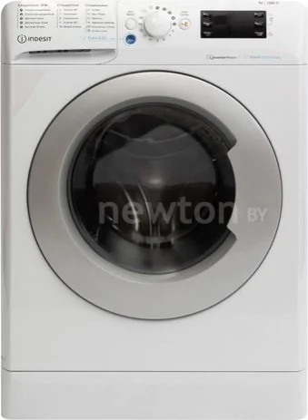 Стиральная машина Indesit BWSA 6109 WSV