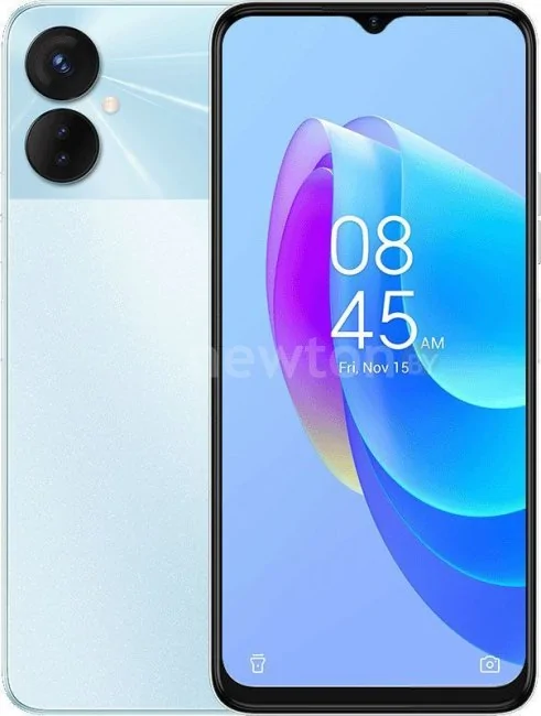 Телефон Tecno Spark 9 Pro 4GB/128GB (безупречный белый)