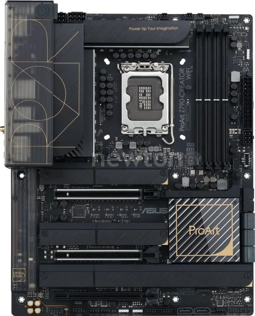 Материнская плата ASUS ProArt Z790-Creator WiFi