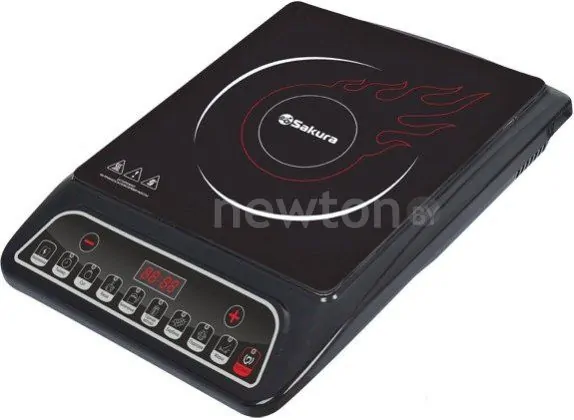 Настольная плита Sakura SA-7152RF