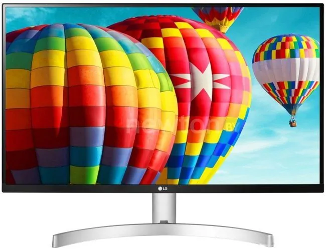 Монитор LG 27MK600M-W